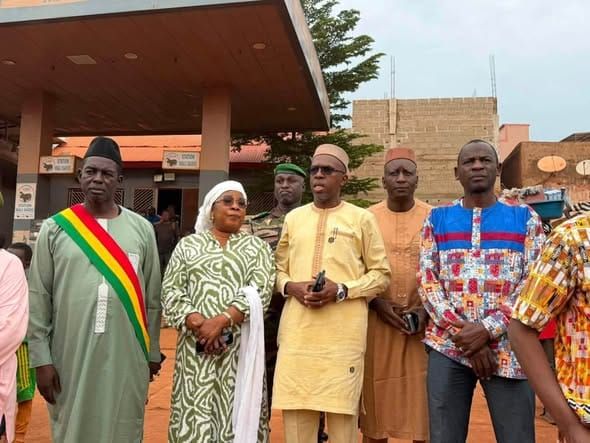 Mali : démolition à Banconi-Dialakorodji-Safo, 573 habitations concernées