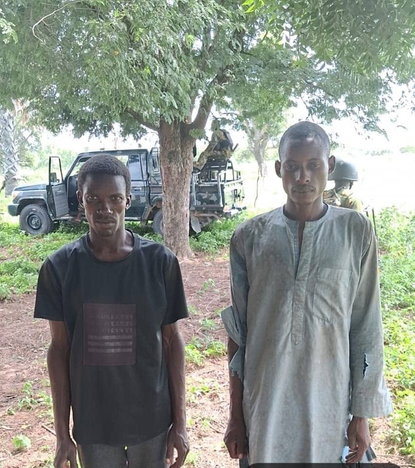 Nigeria : libération de deux otages par l'armée dans l'État de Taraba