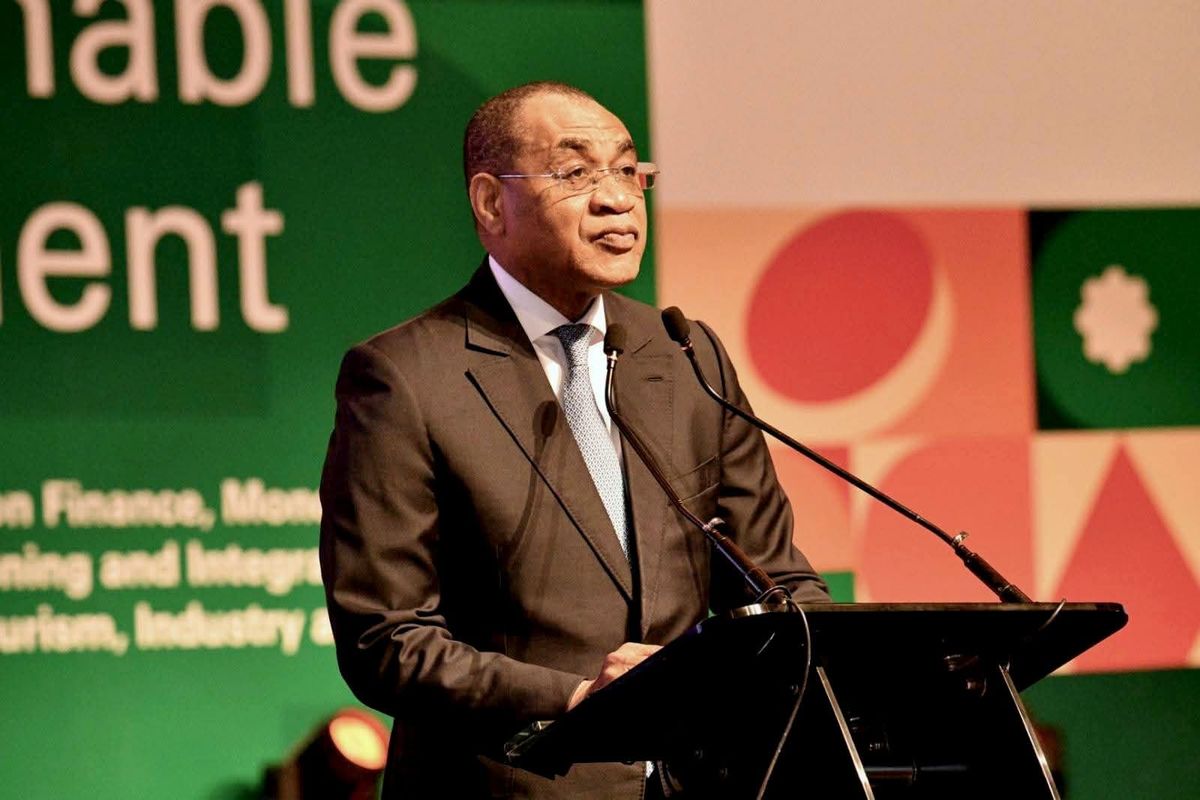 La Côte d'Ivoire vise à devenir un pôle industriel majeur en Afrique