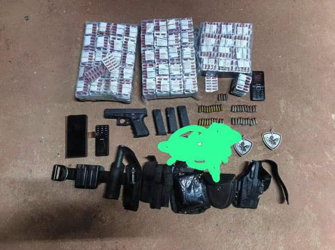 Saisies record de drogues à Bangui : plus de 273 millions de FCFA confisqués en sept mois