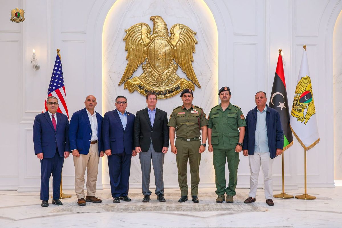Libye : Saddam Haftar annonce la mise en place d'une salle d'opérations militaires conjointe à Syrte