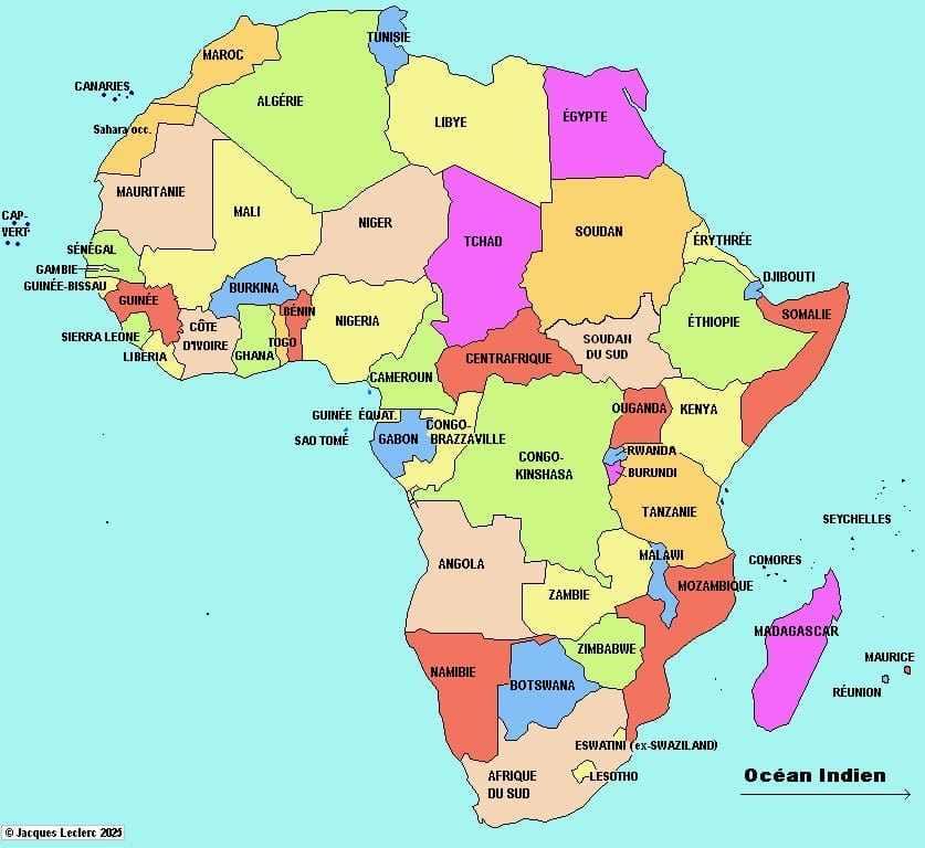 L'Afrique : pivot de la transition énergétique mondiale
