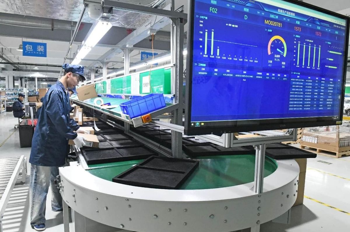 China's Economic Resilience Boosts Global Confidence