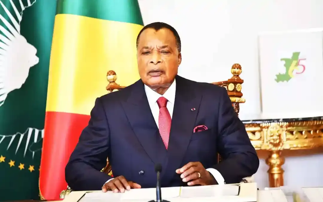 Congo : Denis Sassou-N’Guesso salue les réalisations concrètes accomplies par le gouvernement