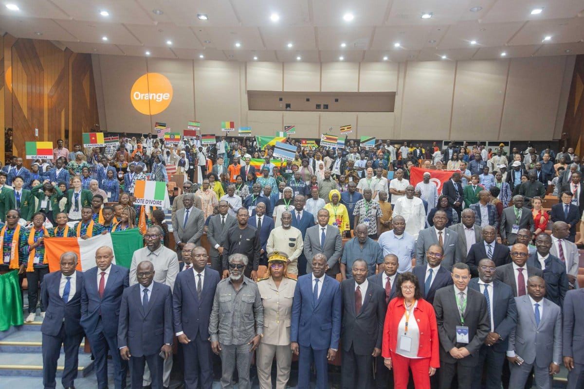Congo : la SNPC honore les médaillés congolais aux OPAM 2026 à Yamoussoukro