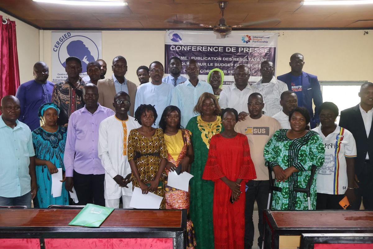 Le CERGIED appelle à plus de transparence budgétaire au Tchad
