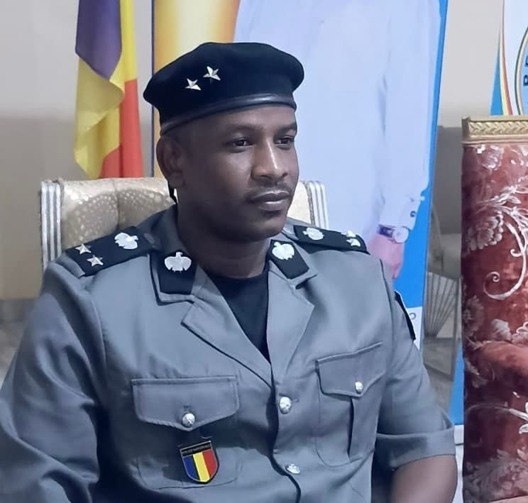 Tchad : le Logone Occidental célèbre la promotion du préfet du Lac Wey au grade de contrôleur général de la police
