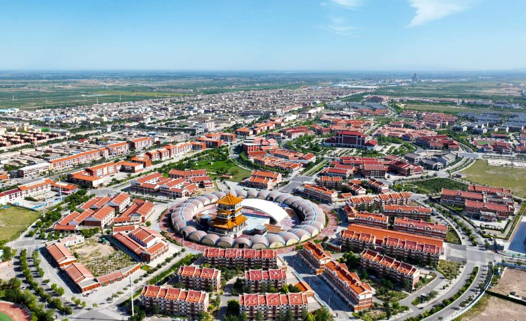 Fujian-Ningxia Partnership: A Three-Decade Transformation of Desert into Prosperity