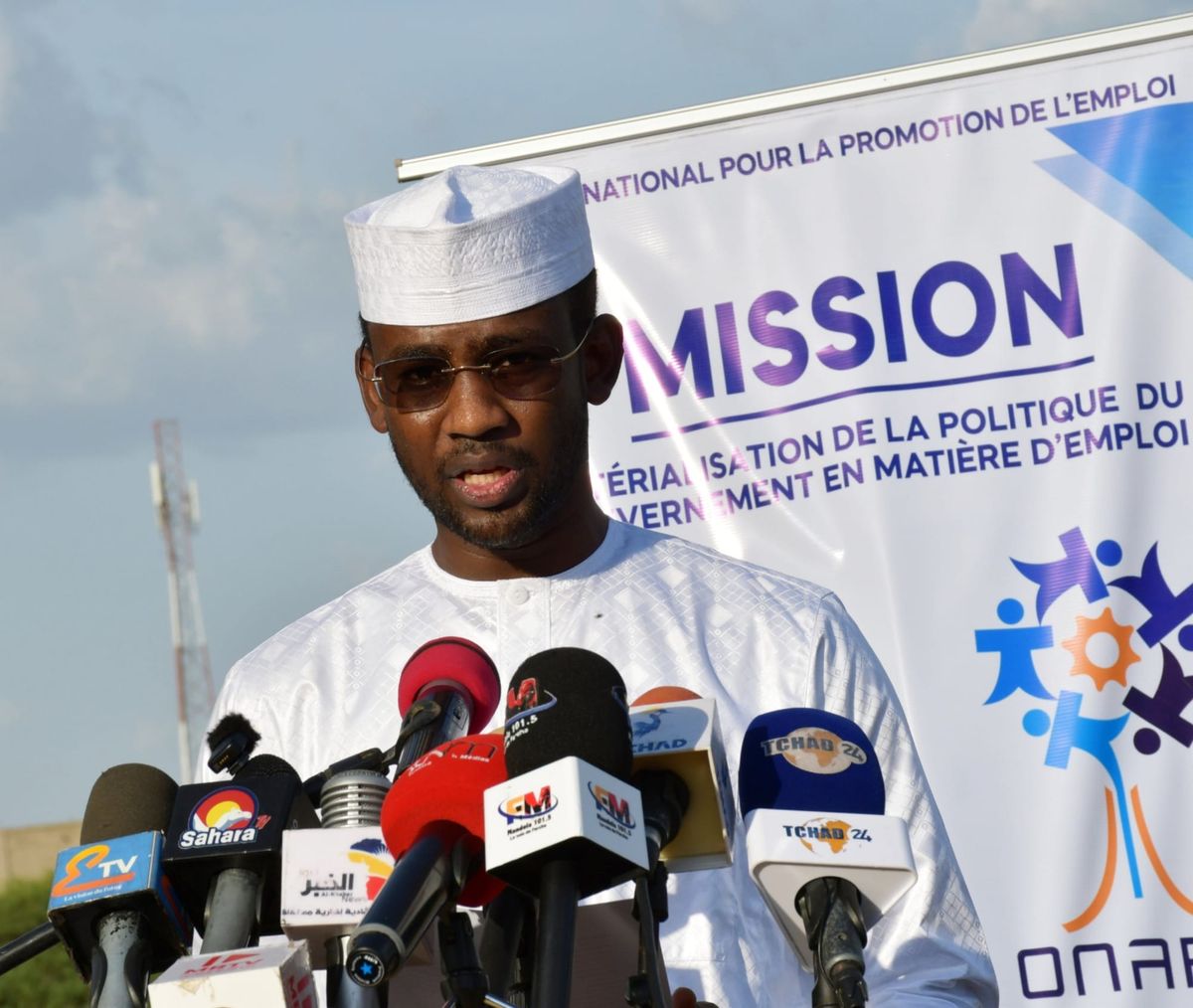 Tchad - ONAPE : 200 jeunes formés au maraîchage entrent dans la phase d’insertion