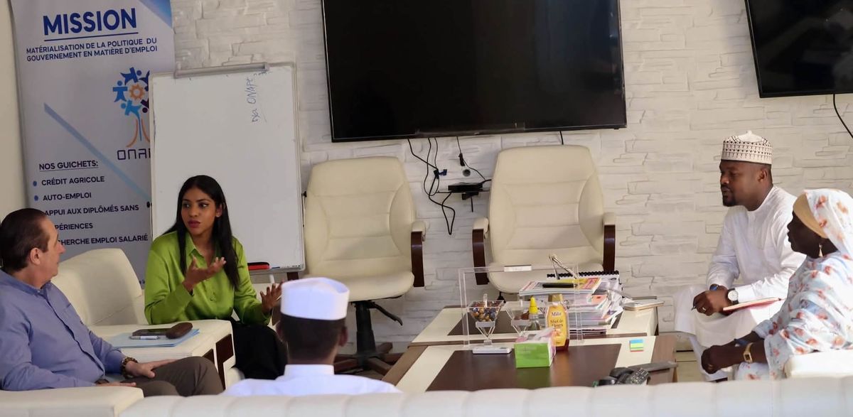 Tchad : l’ONAPE accompagne le recrutement de 300 employés au Hilton Toumaï Palace