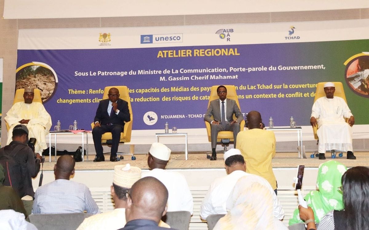 Le Tchad rejoint l'Union Africaine de Radiodiffusion