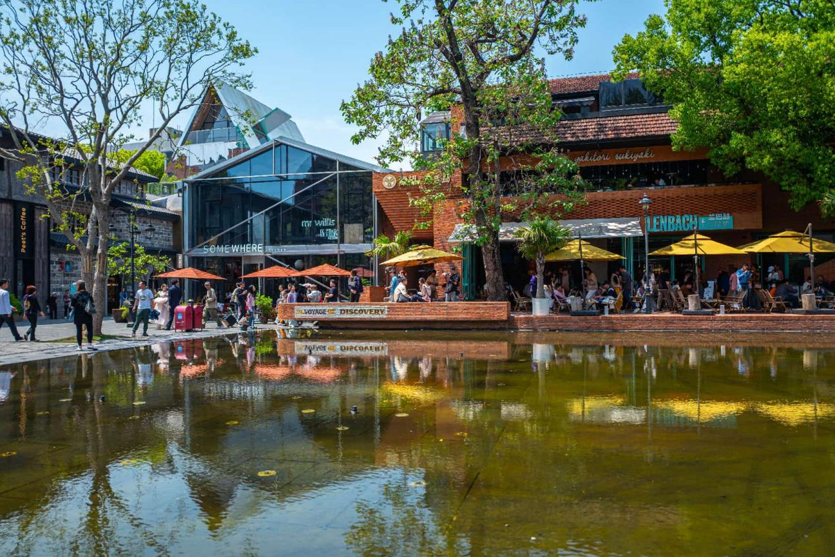 Urban Renewal: Transforming China's Cities for a Livable Future