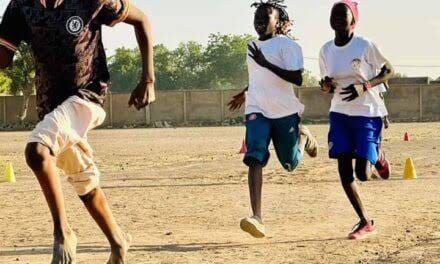 Tchad : les défis du sport féminin