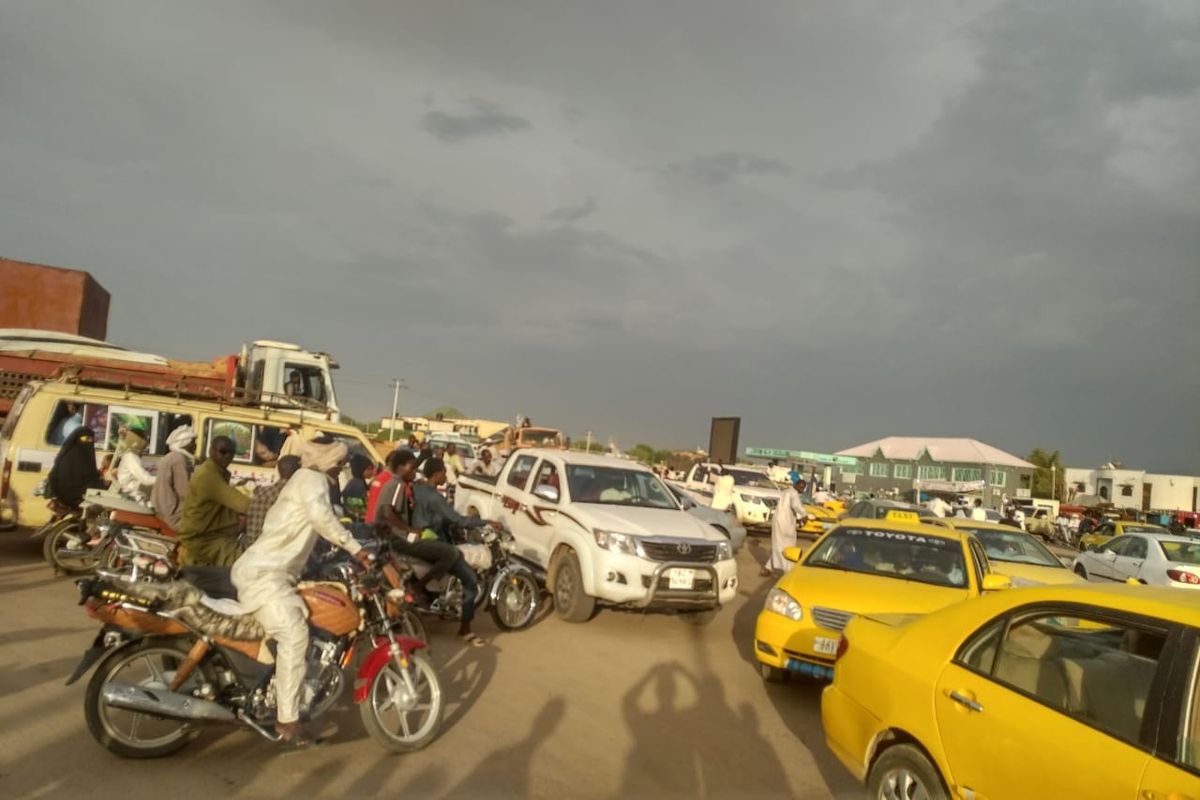 N’Djamena : deux policiers blessés par balle portent plainte contre un officier