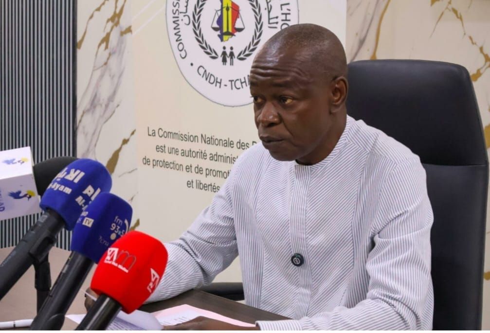 Tchad : la CNDH appelle à l'action face aux drames de N'Djamena