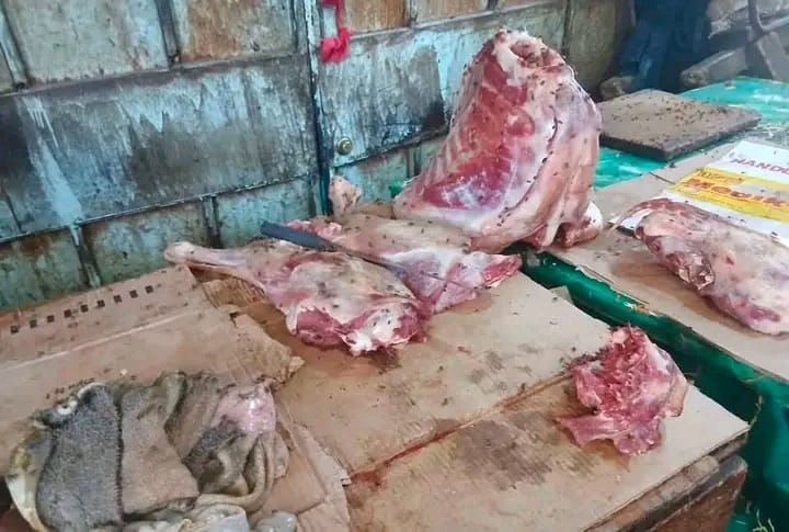Tchad : hygiène de la viande, jusqu'à quand cette situation dans les marchés ?