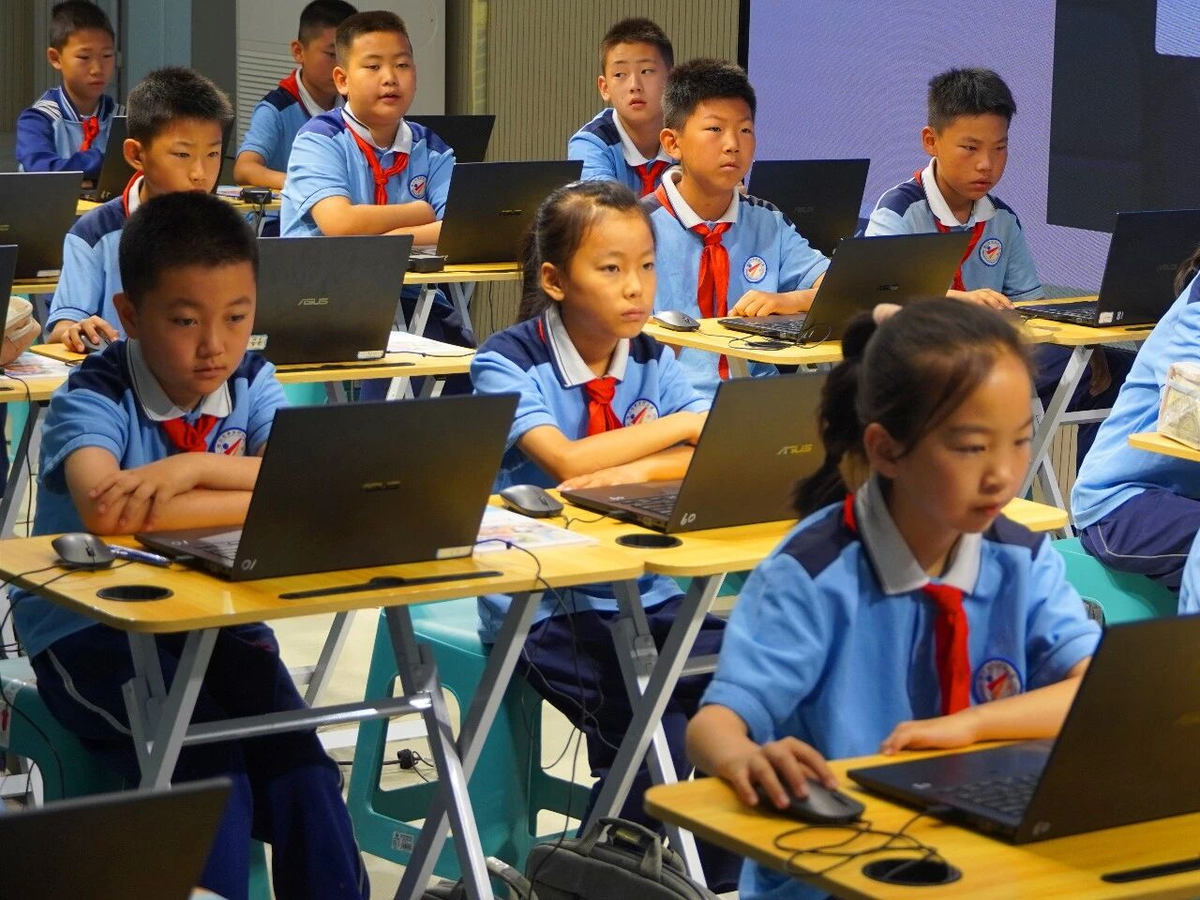Smart Education Revolutionizes Learning in Yinchuan