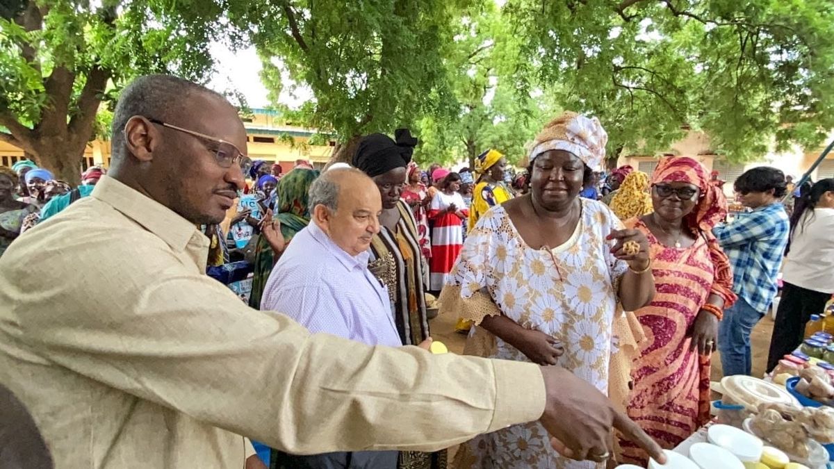 Tchad : un partenariat prometteur pour la filière karité au Moyen-Chari