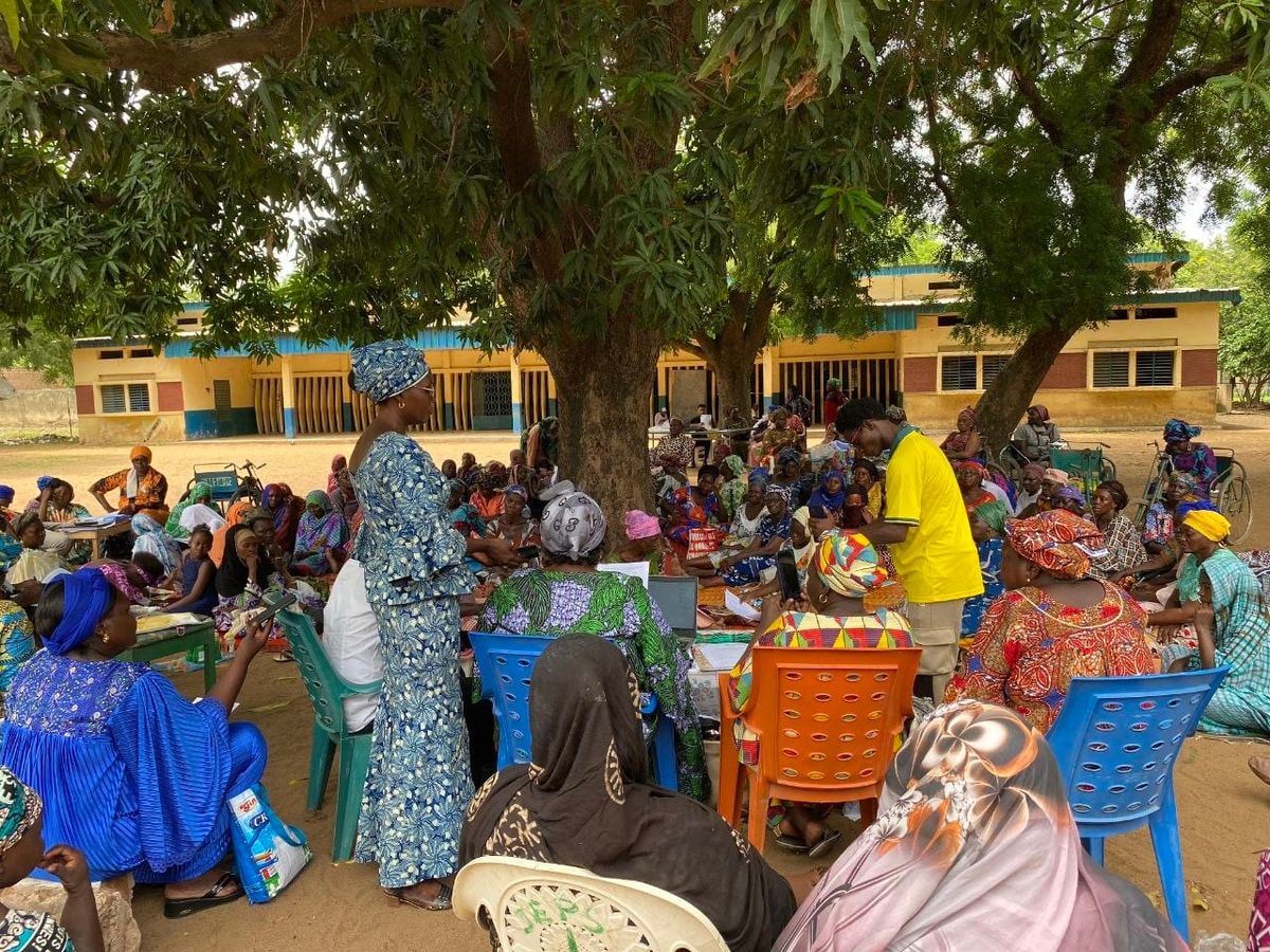 Tchad : nouvelles opportunités pour les femmes du Moyen-Chari avec le karité et la mangue