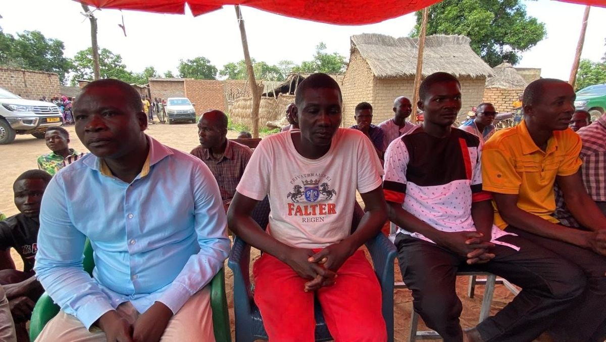 Tchad : une lutte intensifiée contre le ver de guinée à Maïmana