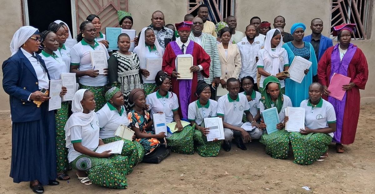 Tchad : soutenance de mémoire pour 33 étudiants du CFASS de Koumra