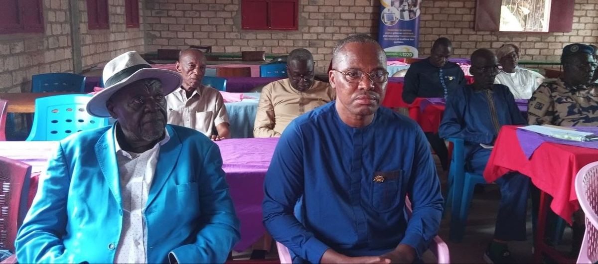Tchad : au Mandoul, un atelier pour prévenir les violences basées sur le genre