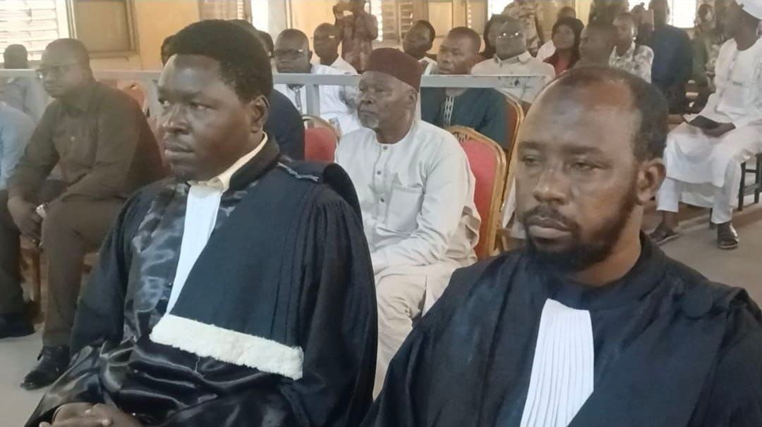 Tchad : nouveau leadership au Tribunal de Sarh, Kaguenang Félix prend les rênes
