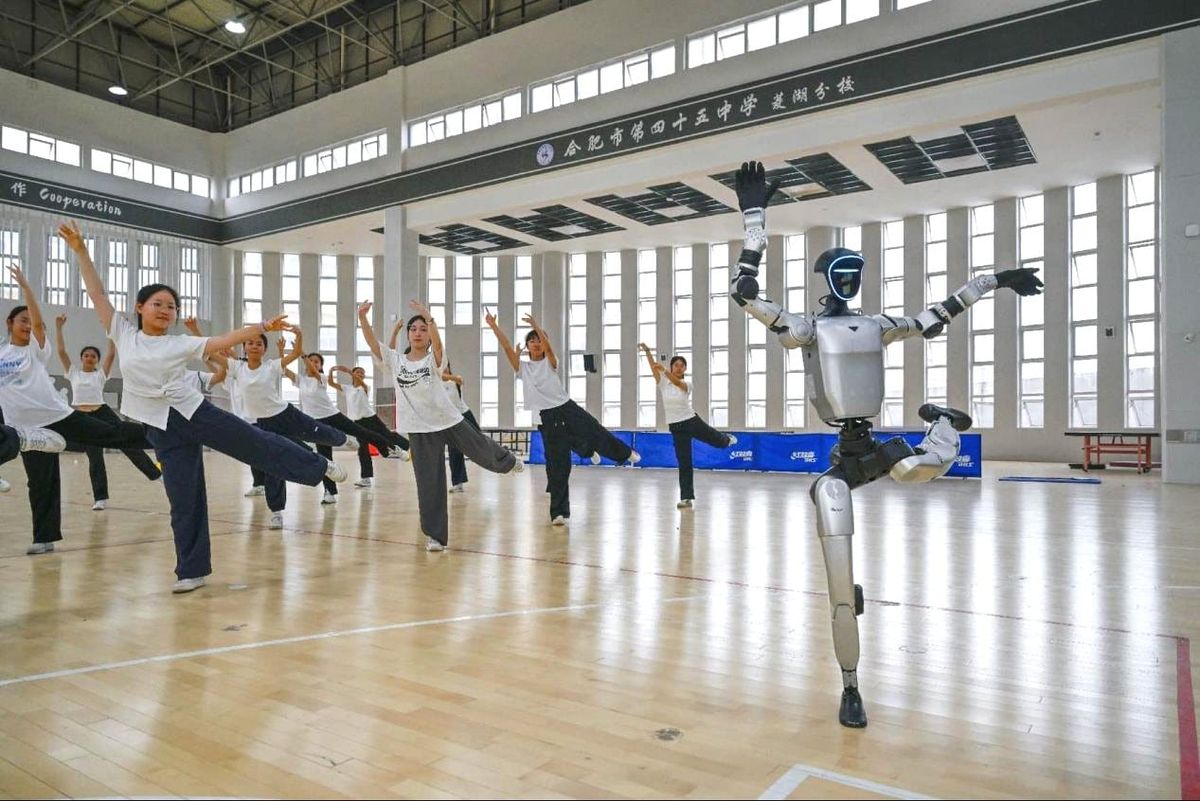 The Rise of Chinese Robots: Affordable Excellence