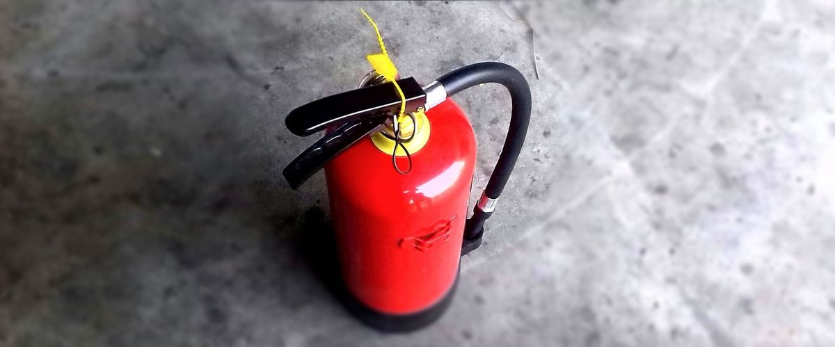 Tchad : l’extincteur, un équipement indispensable pour chaque boutique