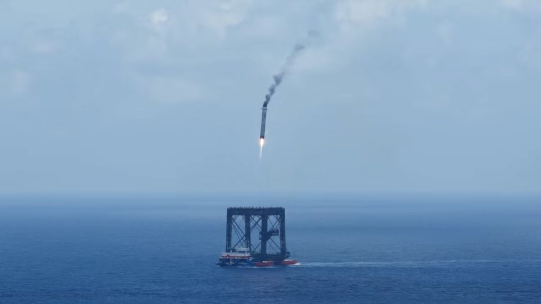 China's Sea-Based Rocket Recovery: A Historic Milestone