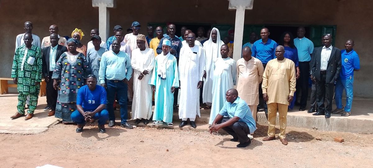 Tchad : l'EPOZOP mobilise les acteurs de Bébédjia face aux défis de l'exploitation pétrolière