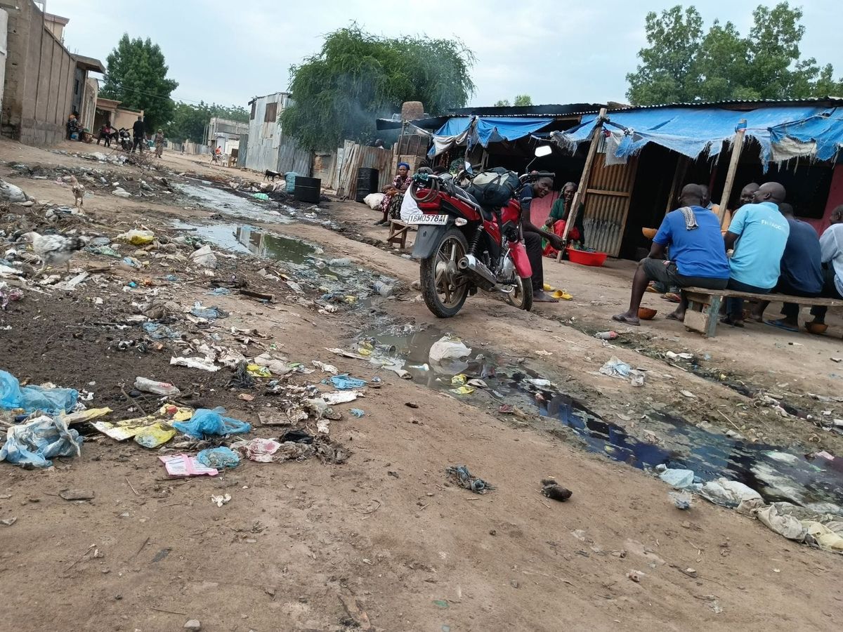 N'Djamena : la bilibili, entre survie économique et urgence sanitaire