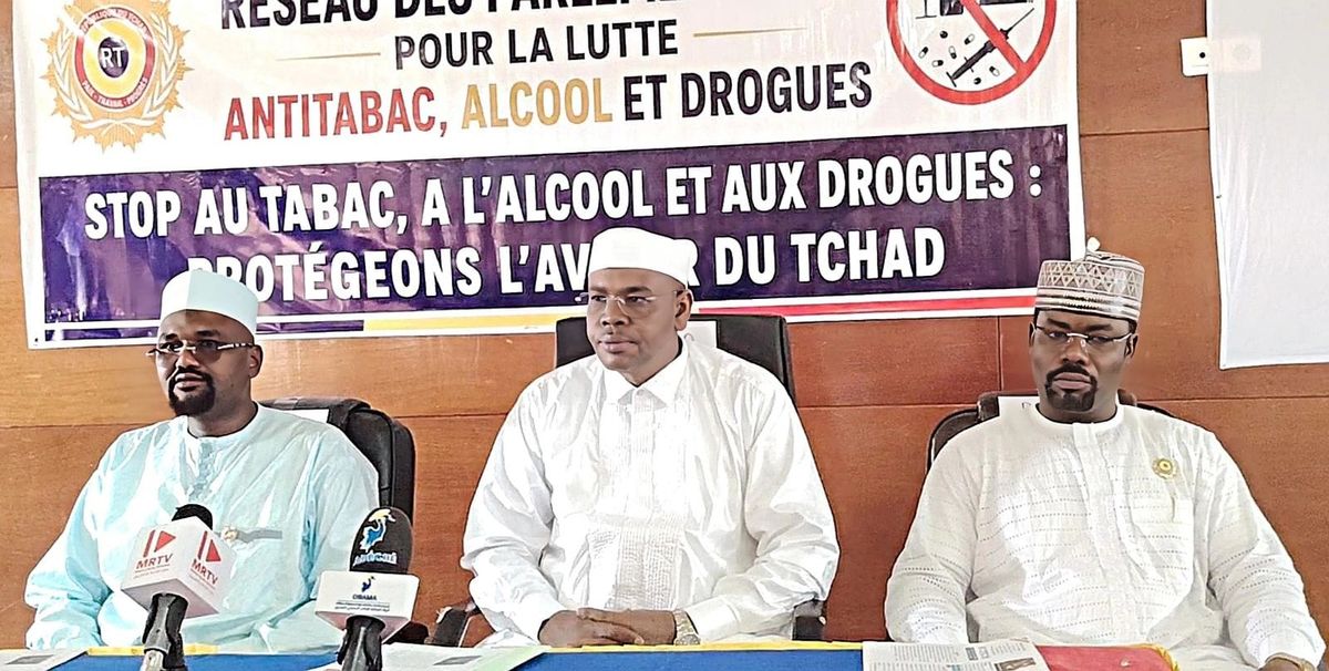 Tchad : mobilisation au Ouaddaï pour la lutte contre le tabac, l'alcool et les drogues