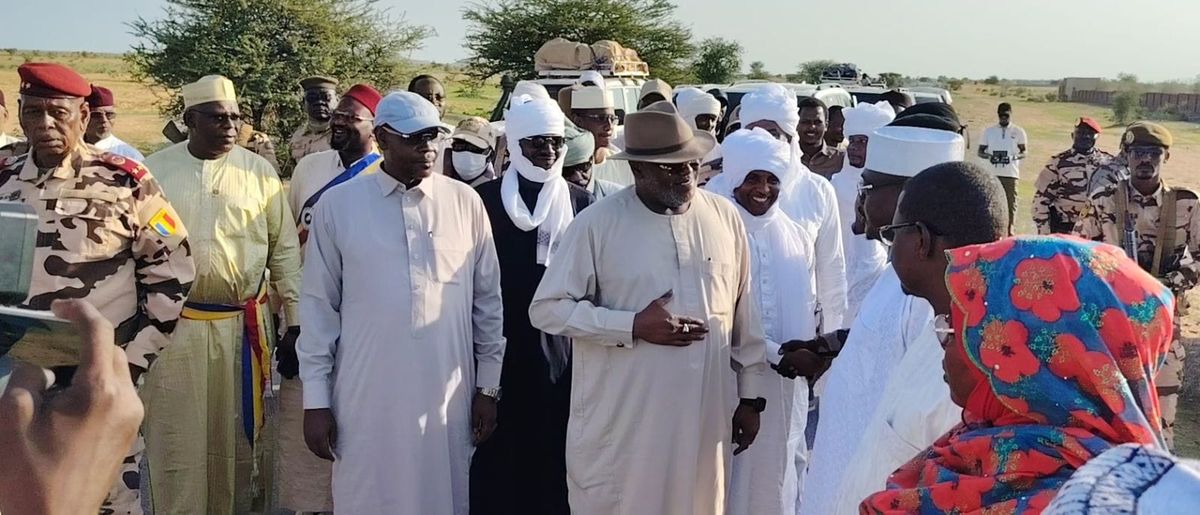 Tchad : le ministre de l’Aménagement du territoire à Abéché pour réformer la gestion foncière