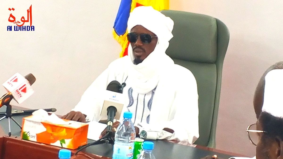 Tchad : au Salamat, ordre, sécurité et collaboration au cœur du premier message du Délégué général