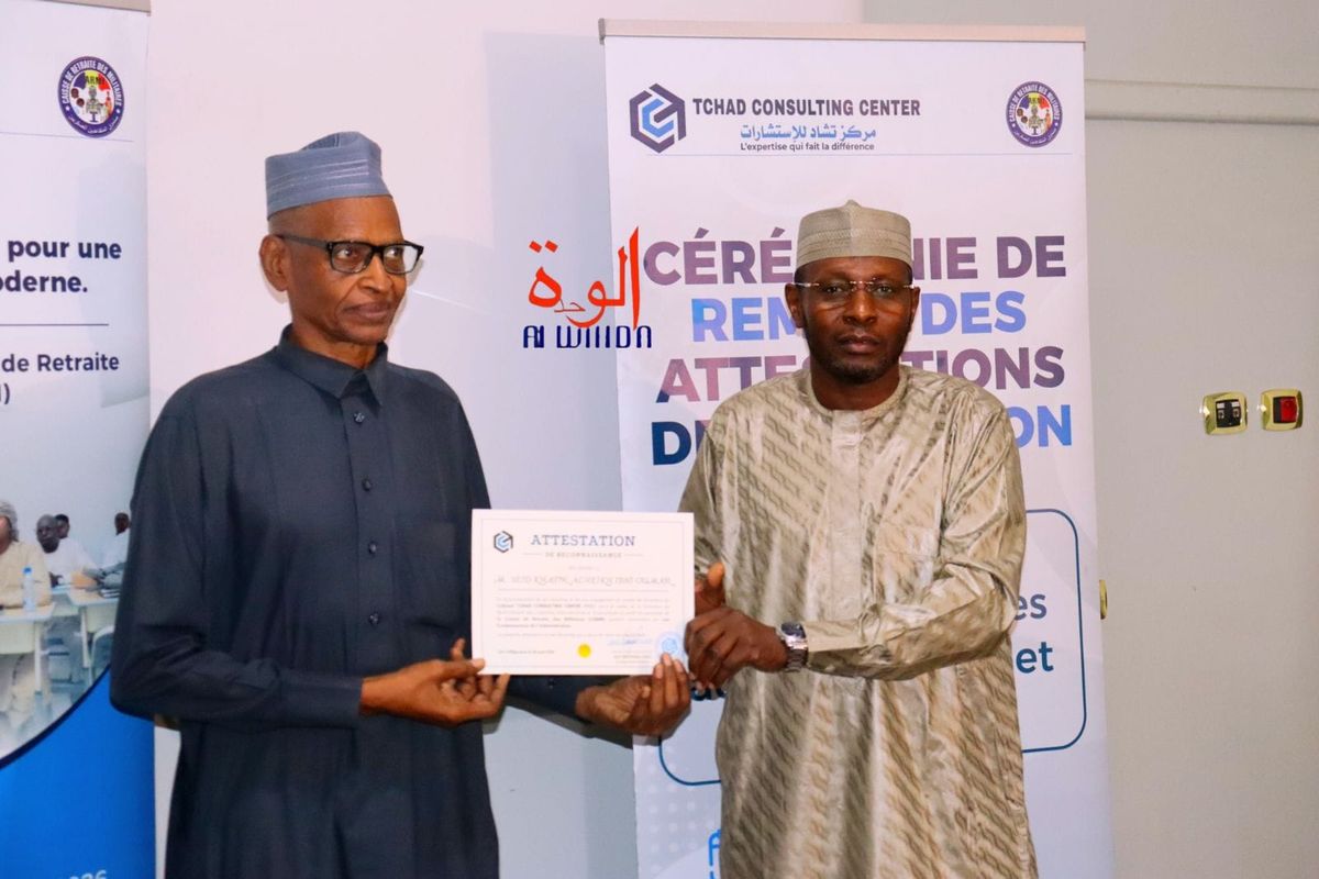 Tchad Consulting Center renforce les capacités du personnel de la CARMI