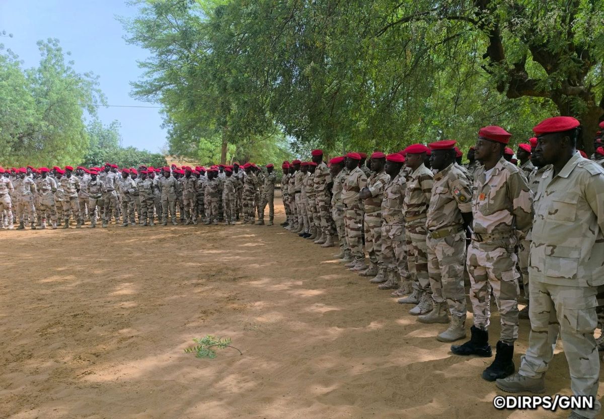 Niger : la Garde nationale dément la défection de son haut commandant