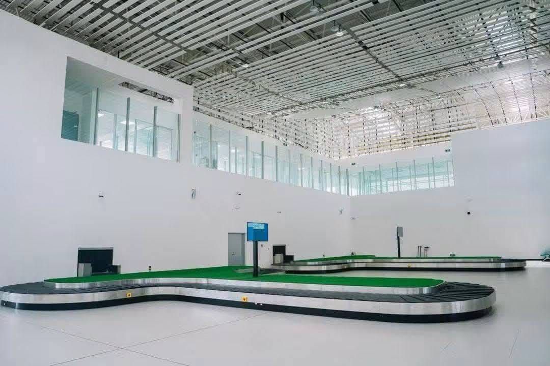 Éthiopie : inauguration d'un nouveau terminal à l'aéroport de Bahir Dar