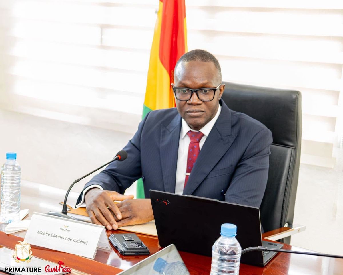 Guinée : la Primature prépare l'évaluation finale des ministères