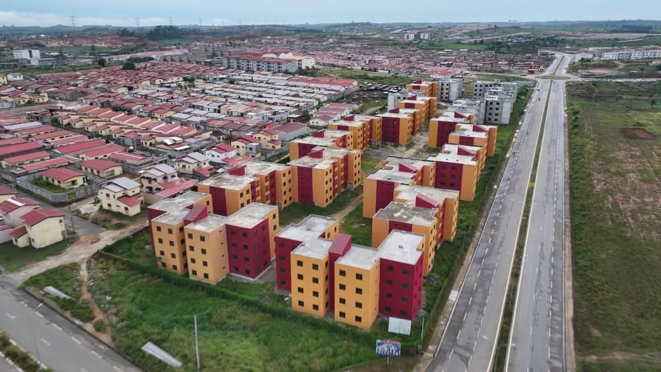 Côte d'Ivoire : 42 milliards FCFA pour 4 300 logements sociaux