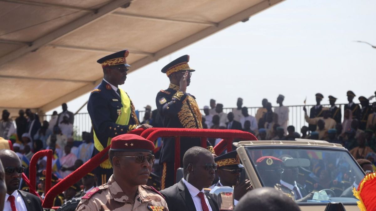 66ème anniversaire de l'indépendance du Tchad : félicitations du commandement aux forces armées