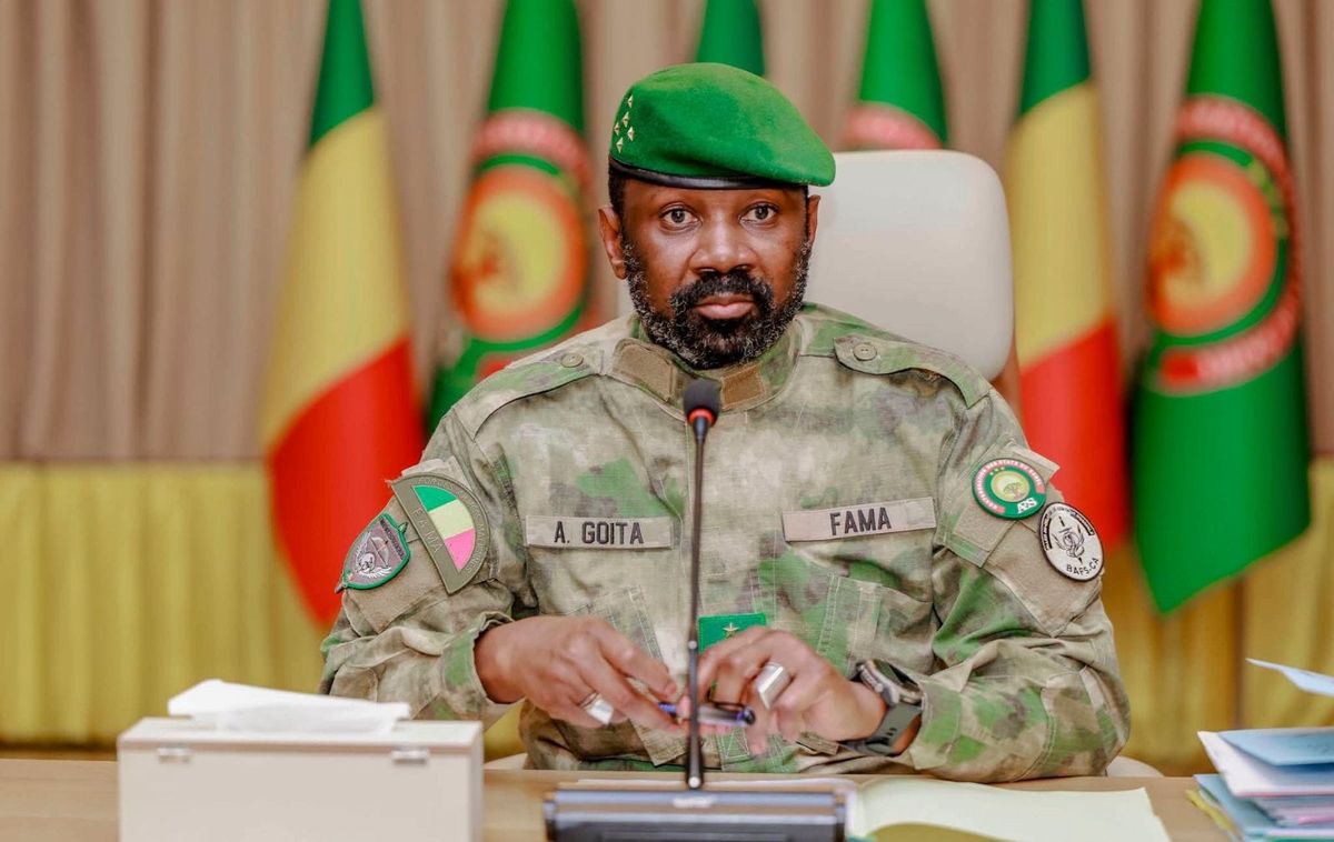 Mali : Assimi Goïta préside un Conseil des ministres marqué par la création d'un pôle foncier