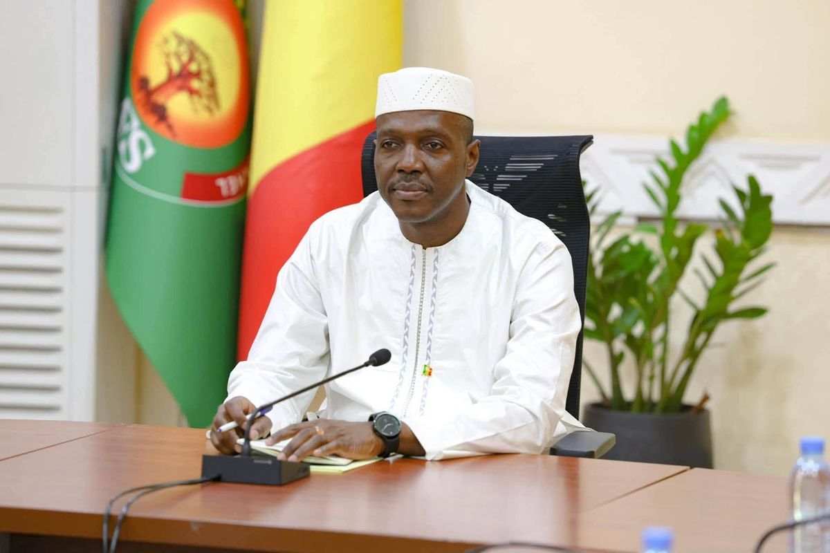 Visite de travail du Premier ministre malien en Algérie pour sceller le réchauffement diplomatique
