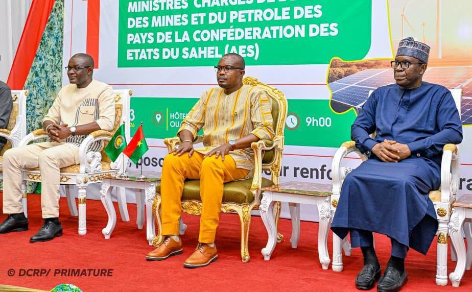 Énergie, mines et pétrole : l'AES pose les bases de sa souveraineté économique
