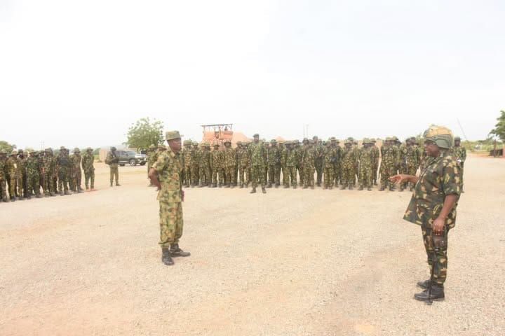 Nord-Ouest du Nigeria : lancement de l'opération « Clean Sweep IV » contre les réseaux terroristes