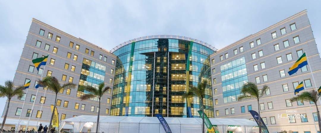 Le Gabon se dote d'un nouvel Hôtel des Affaires étrangères