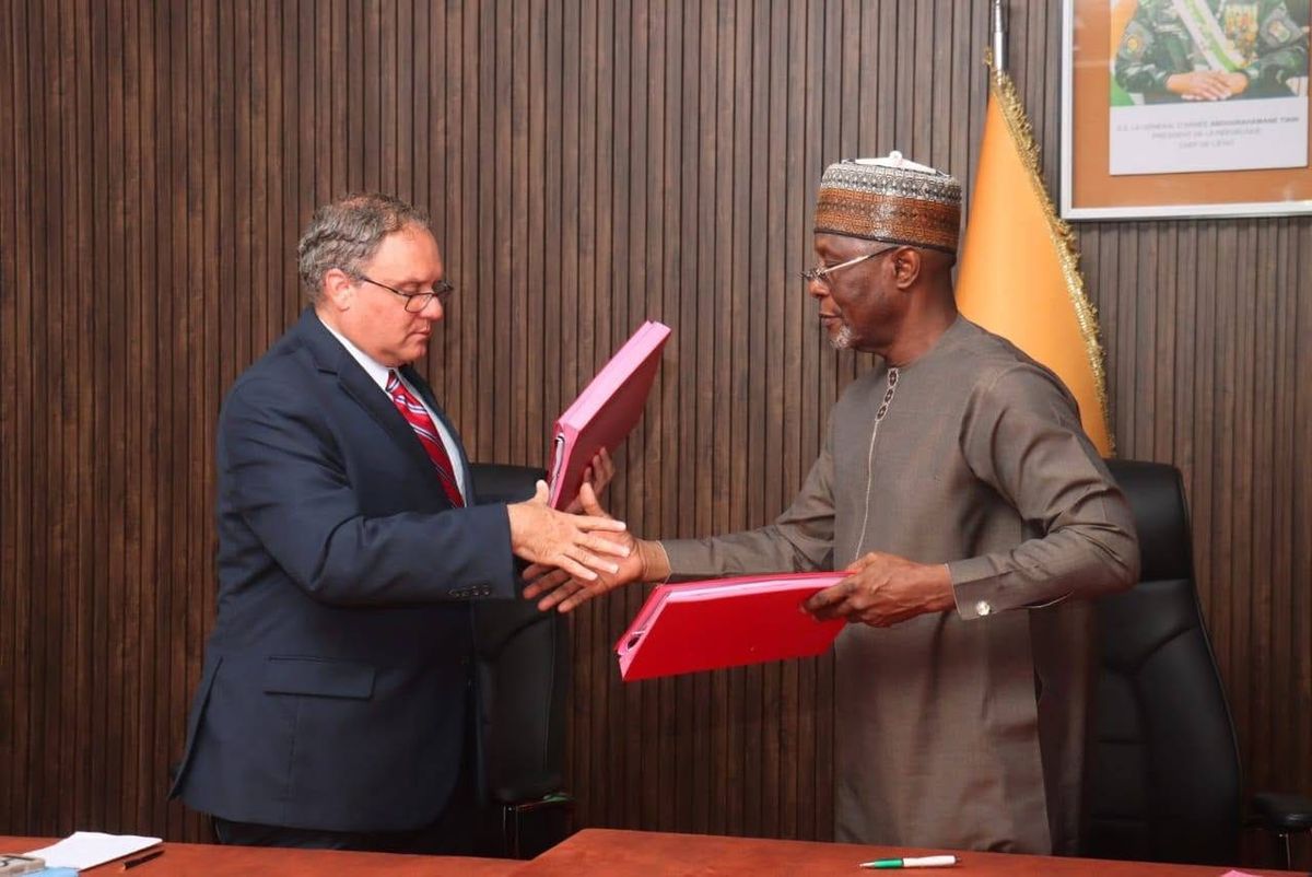 Niger : signature d’une convention pour la construction d’une raffinerie à Dosso