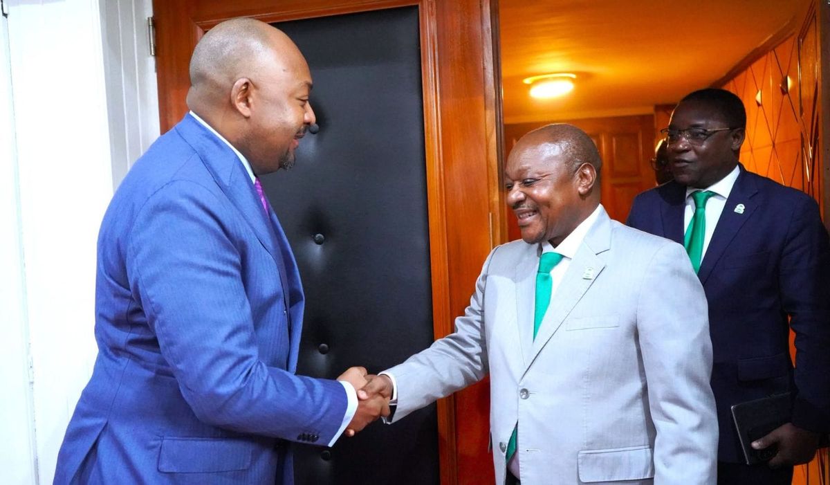 Centrafrique : la Banque Nationale de Guinée équatoriale prépare son implantation à Bangui