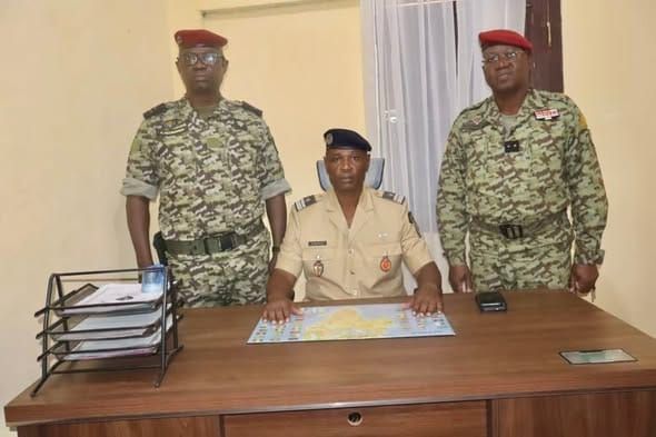 RCA : installation officielle des nouveaux officiers supérieurs des Faca