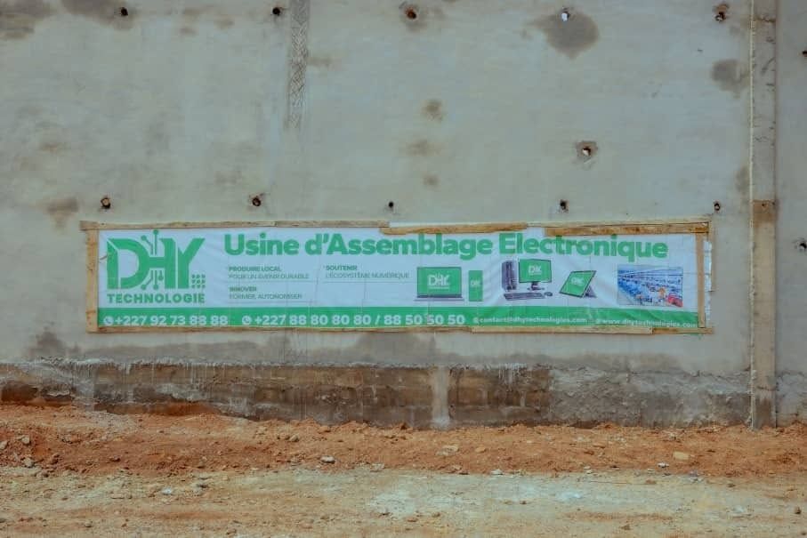 Niger : une future unité d'assemblage d'appareils électroniques à Tillabéry